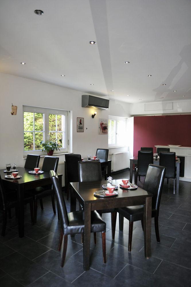 Boutique Hotel Villa Stockum 뒤셀도르프 외부 사진