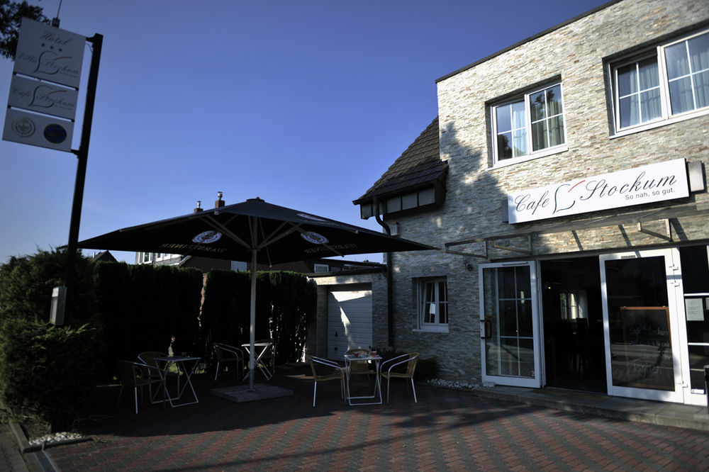 Boutique Hotel Villa Stockum 뒤셀도르프 외부 사진