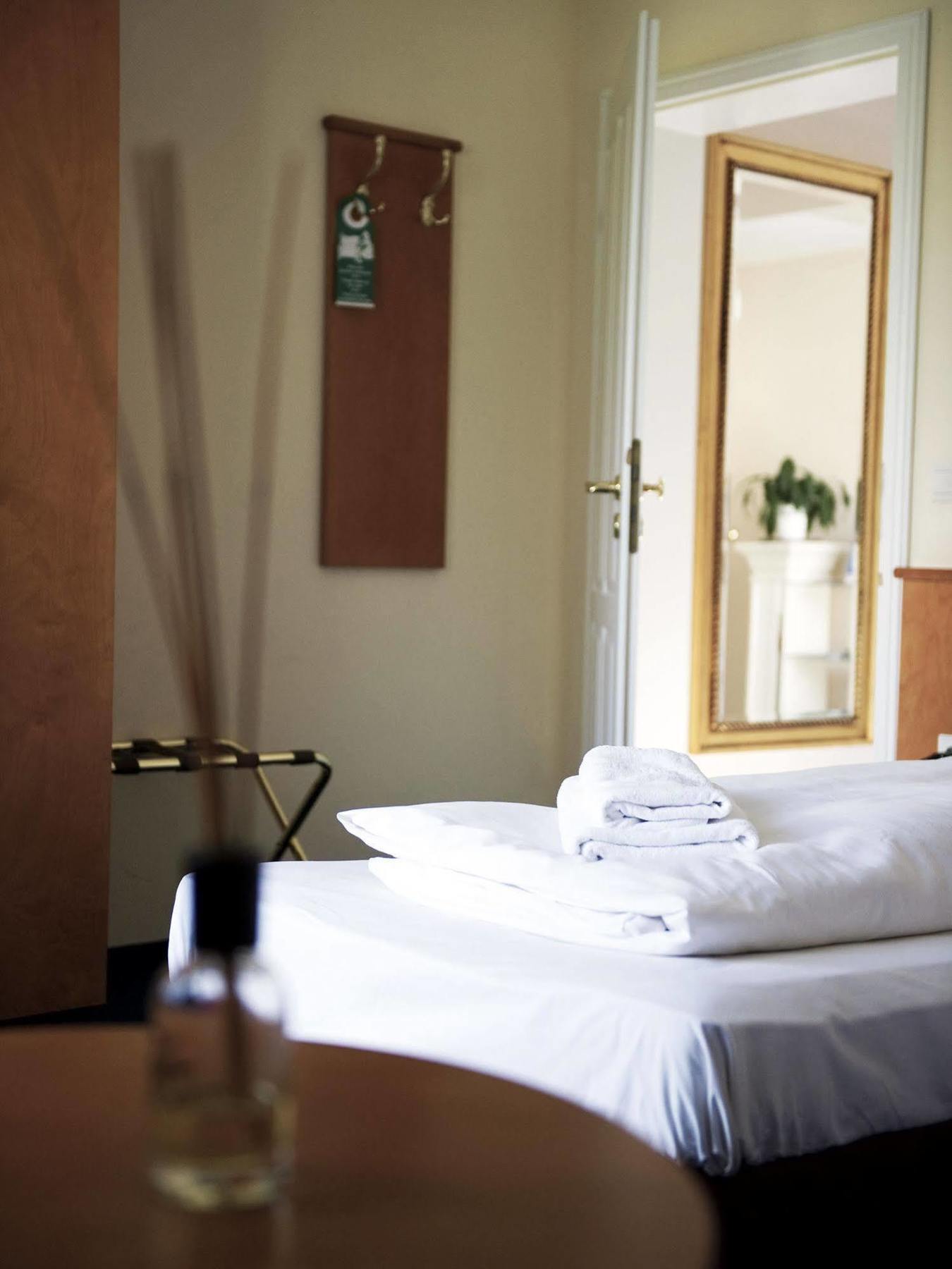Boutique Hotel Villa Stockum 뒤셀도르프 외부 사진