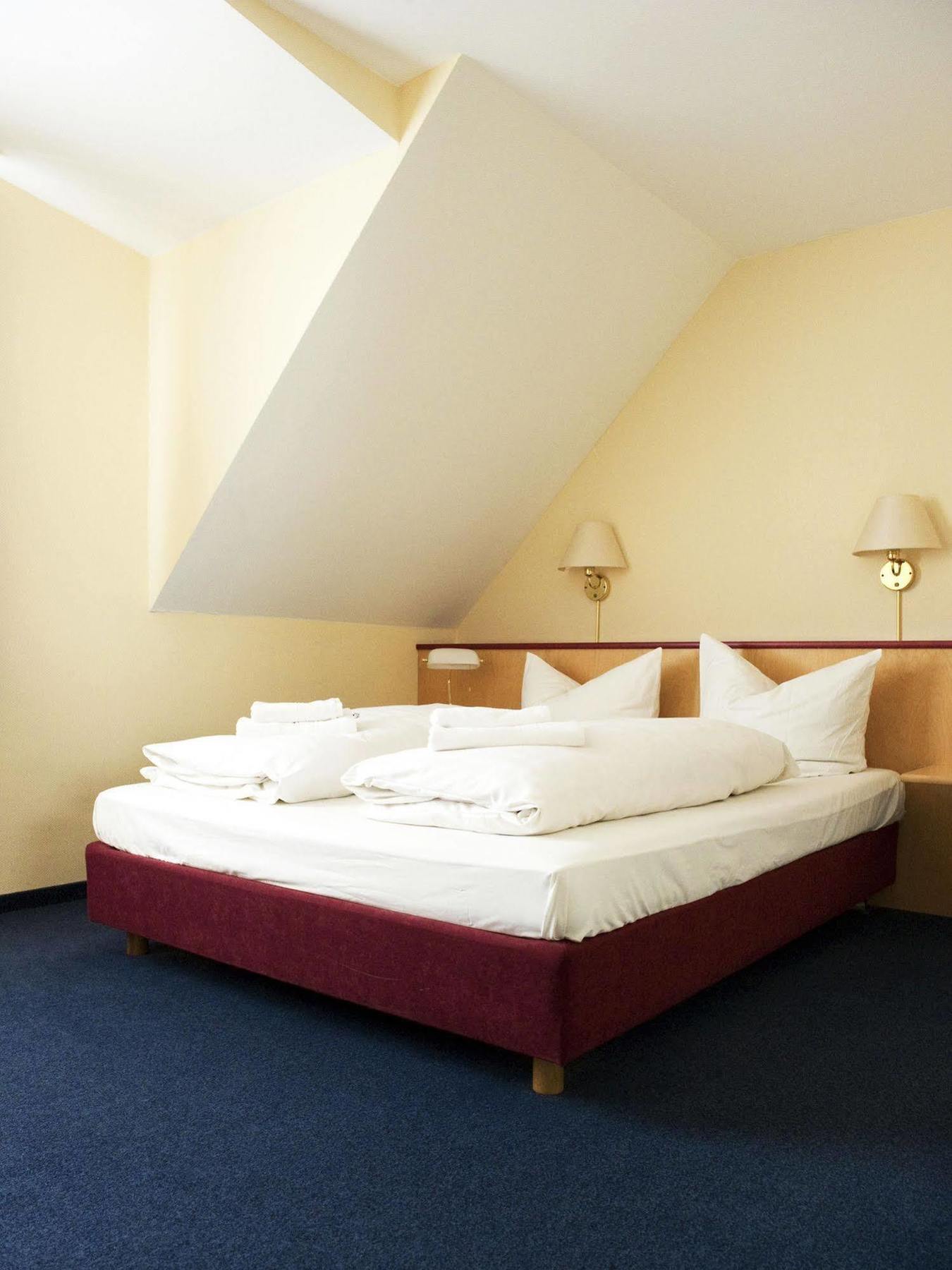 Boutique Hotel Villa Stockum 뒤셀도르프 외부 사진