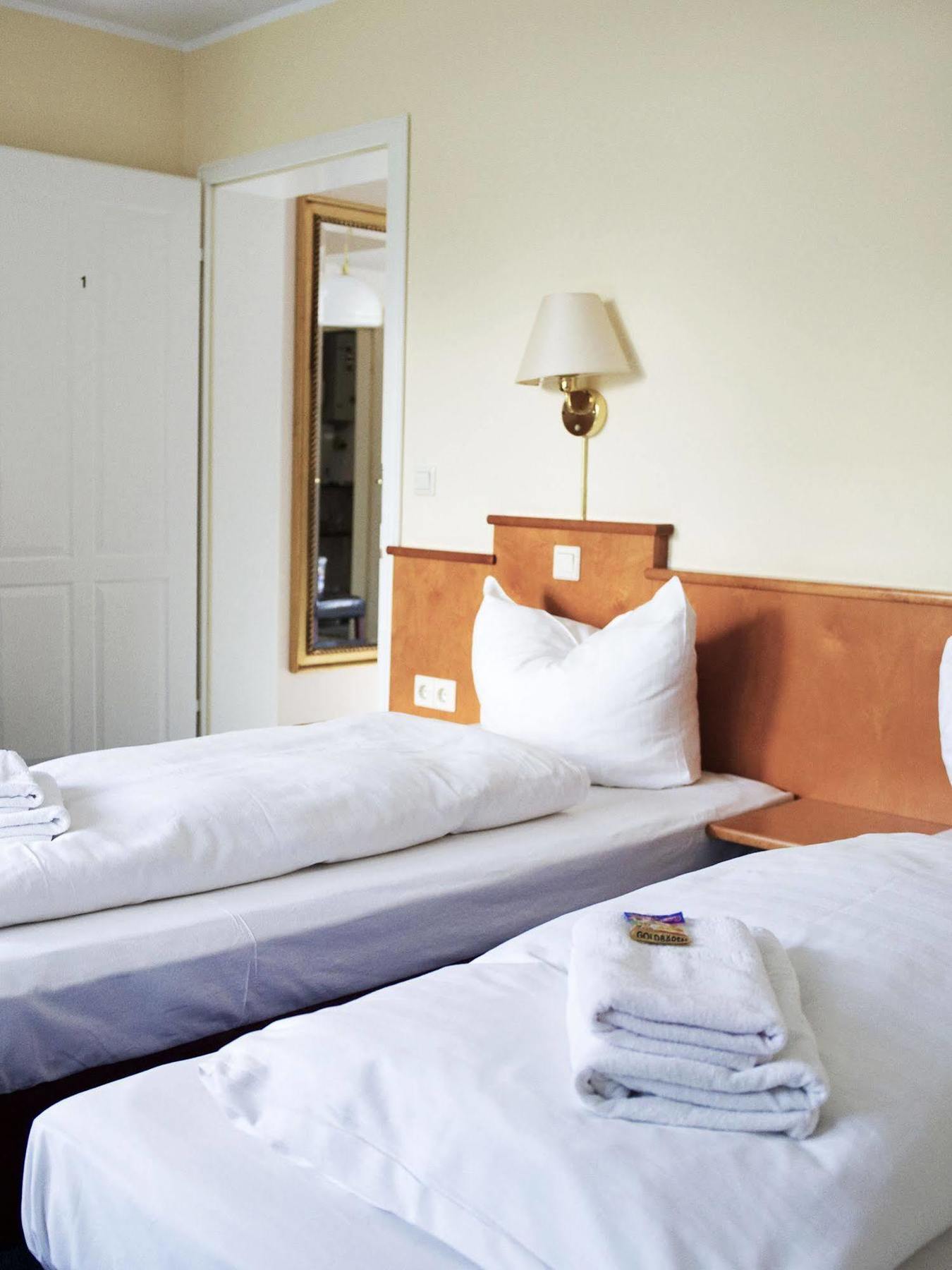 Boutique Hotel Villa Stockum 뒤셀도르프 외부 사진